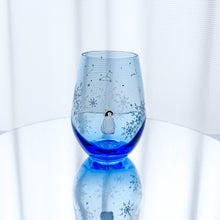 画像をギャラリービューアに読み込む, 星降る夜のペンギングラス|Blanche Neige By ちょこにゃん(ブランシュネージュバイチョコニャン)