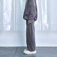 画像をギャラリービューアに読み込む, カーブライン トラック パンツ|Nora Lily(ノラリリー)