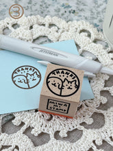 画像をギャラリービューアに読み込む, ひとことスタンプ|mh-mignon(エムエイチミニョン)