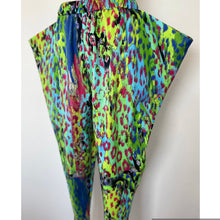 画像をギャラリービューアに読み込む, Big pockets trousers leopard 1 - ビッグポケットパンツ レオパード1|Merci DIEU(メルシーデュー)