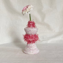 画像をギャラリービューアに読み込む, Knit Flower Vase #04|LAKESIDE STORY(レイクサイドストーリー)