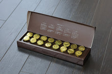 画像をギャラリービューアに読み込む, HARD|味覚検定チョコ