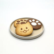 画像をギャラリービューアに読み込む, いもねこと一緒 セット ブローチ|いもねこ