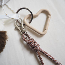 画像をギャラリービューアに読み込む, おくまストラップ|animini(アニミニ)