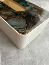 画像をギャラリービューアに読み込む, Tissue case|season(シーズン)