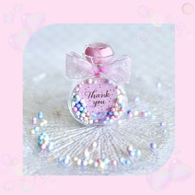 画像をギャラリービューアに読み込む, パステルジュエルのThank youボトル|bouquet de muguet(ブーケ ドゥ ミュゲ)