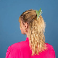 画像をギャラリービューアに読み込む, 【Coucou Suzette】Lily of the Valley Hair Claw|CHUPETERIA(チュペテリア)