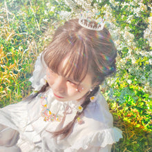 画像をギャラリービューアに読み込む, Tune up shabon necklace|空想遊歩社(クウソウユウホシャ)