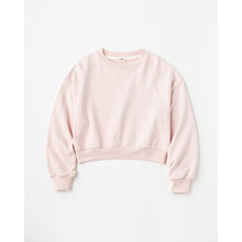 画像をギャラリービューアに読み込む, Cropped Sweatshirts(クロップドスウェットシャツ)|syngja(シンギア)