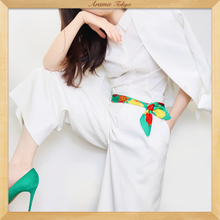 画像をギャラリービューアに読み込む, ポピーのスカーフ|ARAMA TOKYO(アラマトーキョー)