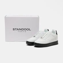 画像をギャラリービューアに読み込む, SACAE|WHITE & BLACK-SOLE|STANDOOL(スタンドゥール)