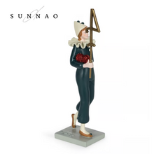 画像をギャラリービューアに読み込む, Konges Sløjd - Birthday train - Clown coeur(デンマーク)|SUNNAO(サンナオ)