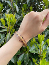 画像をギャラリービューアに読み込む, 貝バングル|aK(エーケイ)