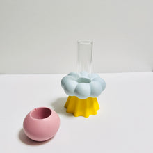 画像をギャラリービューアに読み込む, flower base/parts|Jessmarble(ジェスマーブル)