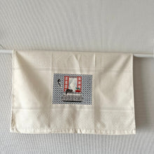 画像をギャラリービューアに読み込む, キッチンタオル_アズレージョの窓辺と猫|ポルトッカ