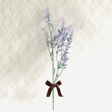 画像をギャラリービューアに読み込む, そのまま飾れるシングルブーケ*ラベンダー|Luna et Lily(ルナエリリ)