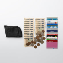 画像をギャラリービューアに読み込む, LWP009 Wallet with Dyneema®(Black)|LIFEWORKPRODUCTS(ライフワークプロダクツ)