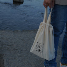 画像をギャラリービューアに読み込む, オリジナルエコバッグ|乳久保珈琲焙煎所(チチクボコーヒーバイセンジョ)