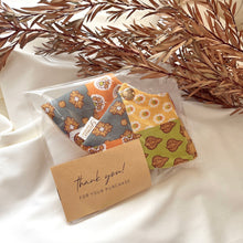 画像をギャラリービューアに読み込む, 【yellow】colorful baby bib|Lutin(リュタン)