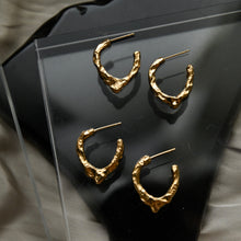 画像をギャラリービューアに読み込む, original hoop ピアス|Jewel tree(ジュエルツリー)