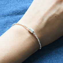 画像をギャラリービューアに読み込む, カレンシルバー ブレスレット|Soiry(ソイリー)