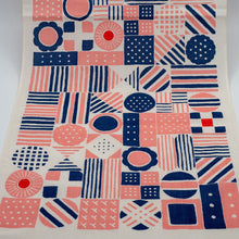 画像をギャラリービューアに読み込む, 手ぬぐい Cookie Box(ストロベリー)|6MadoSha(ロクマドシャ)