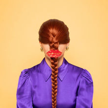 画像をギャラリービューアに読み込む, 【Coucou Suzette】Lips Hair Claw|CHUPETERIA(チュペテリア)