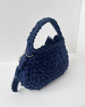 画像をギャラリービューアに読み込む, Fringe Ribbon Bag|ittoo(イットトゥー)