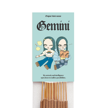 画像をギャラリービューアに読み込む, 【ふたご座】Gemini【オリジナルブレンドお香】|eight(エイト)