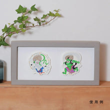 画像をギャラリービューアに読み込む, Piece of Peace カード セット8(5枚入)|HAGURUMA Classic(ハグルマクラシック)