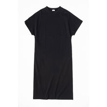 画像をギャラリービューアに読み込む, Cotton Jersey Dress (コットンジャージー ドレス)|syngja(シンギア)