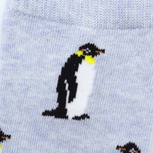 画像をギャラリービューアに読み込む, コウテイペンギン|ソックス・靴下|Miita(ミータ)