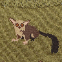 画像をギャラリービューアに読み込む, ショウガラゴ|ソックス・靴下|Miita(ミータ)