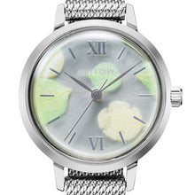 画像をギャラリービューアに読み込む, SHIKI BOUQUET 鈴蘭 SILVER MESH|MATOW(マトウ)