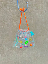 画像をギャラリービューアに読み込む, パーツ沢山巾着|stomou(ストマウ)