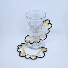 画像をギャラリービューアに読み込む, Mosaic scallop|neko(ネコ)