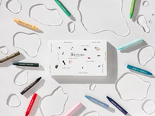 画像をギャラリービューアに読み込む, 湖のクレヨン|スカパーJSAT(スカパージェイサット)