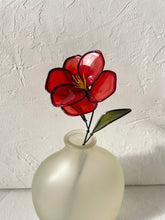 画像をギャラリービューアに読み込む, 椿|wire art Niko(ワイヤーアートニコ)