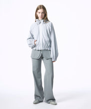 画像をギャラリービューアに読み込む, 【期間限定】ギンガム ギャザー ブルゾン|Nora Lily elle(ノラリリーエル)