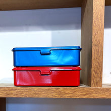 画像をギャラリービューアに読み込む, WWC ツールBOX(ブルー/レッド)|WOODWORK CENTER(ウッドワークセンター)