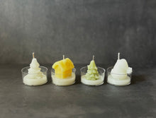 画像をギャラリービューアに読み込む, Christmas mini candles|ROLESSO BY KEENA(ロレッソ バイ キーナ)