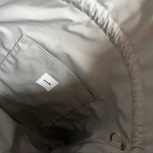 画像をギャラリービューアに読み込む, 【金華山織物】四角巾着 大 BLUE|coccole(コッコレ)