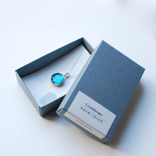 画像をギャラリービューアに読み込む, 夢幻|リバーシブルカラーの隕石ネックレス|Une(ウーネ)