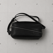 画像をギャラリービューアに読み込む, Mini Shoulder / Pure Black|MahL(マール)