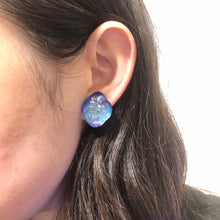 画像をギャラリービューアに読み込む, 水面-minamo-夜更けピアス/イヤリング|mi-style(ミースタイル)
