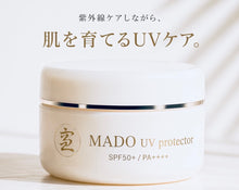 画像をギャラリービューアに読み込む, MADO UV protector|MADO(マド)