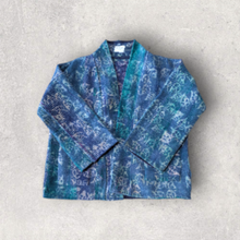 画像をギャラリービューアに読み込む, vintage kantha jacket "蒼の記憶" #4|ananyaユイイツムニ(アナンヤユイイツムニ)
