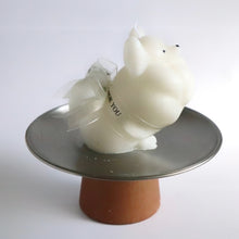 画像をギャラリービューアに読み込む, おりこうな犬のキャンドル【チワワ】|Studiok.k(スタジオケーケー)