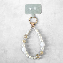 画像をギャラリービューアに読み込む, モダンパールストラップ|pudi(プディ)
