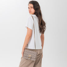 画像をギャラリービューアに読み込む, 京織 マトラッセ チェーンバッグ ミニ|FORTUNA Tokyo(フォーチュナトウキョウ)